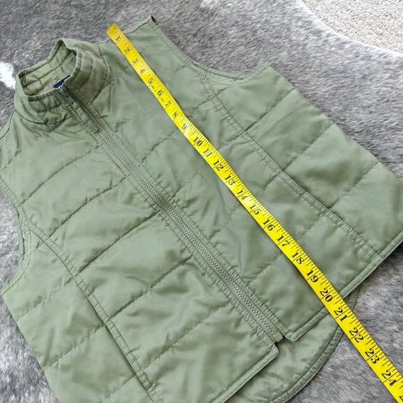 Vintage Y2K Gap Puffer Vest - Picture 10 of 11